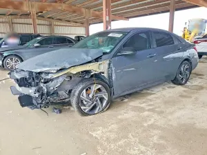 Hyundai Elantra SEL SPORT 2.0L 4 2025