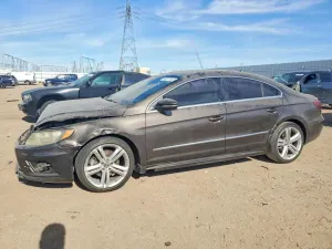 Volkswagen Passat CC SPORT 2.0L 4 2014