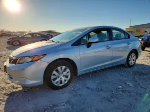 Honda Civic LX 1.8L 4 2012