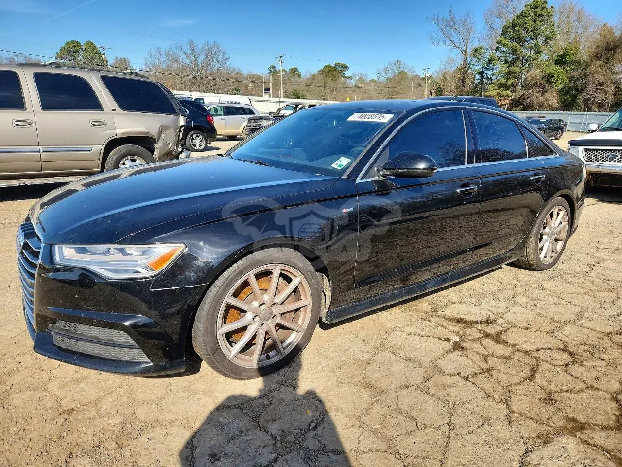 Audi A6 PREMIUM PLUS 2.0L 4 2018