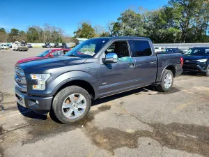 Ford F-150 3.5L 6 2016