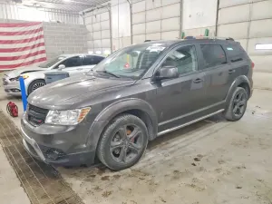 Dodge Journey CROSSROAD 2.4L 4 2020