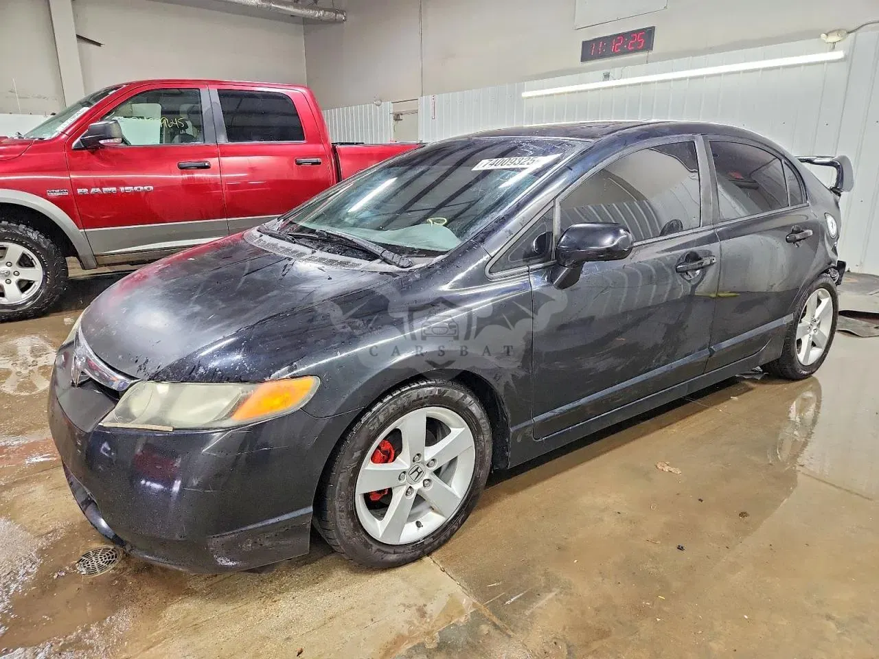 Honda Civic 1.8L 4 2007