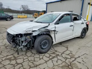 Nissan Sentra S 2.0L 4 2025