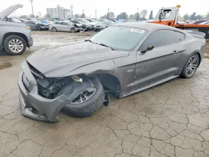 Ford Mustang GT 5.0L 8 2015