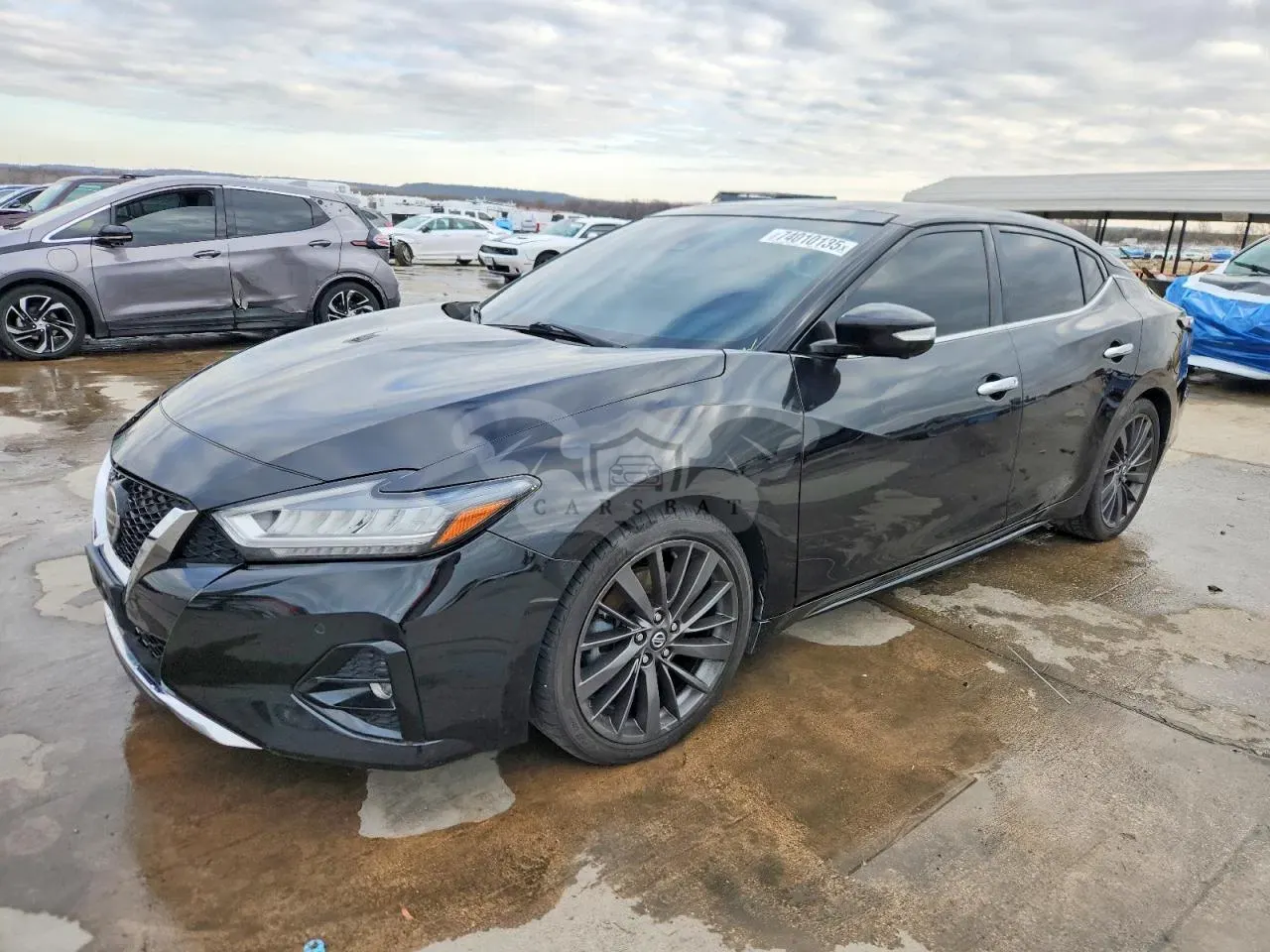 Nissan Maxima PLATINUM 3.5L 6 2020