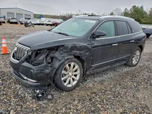 Buick Enclave 3.6L 6 2017