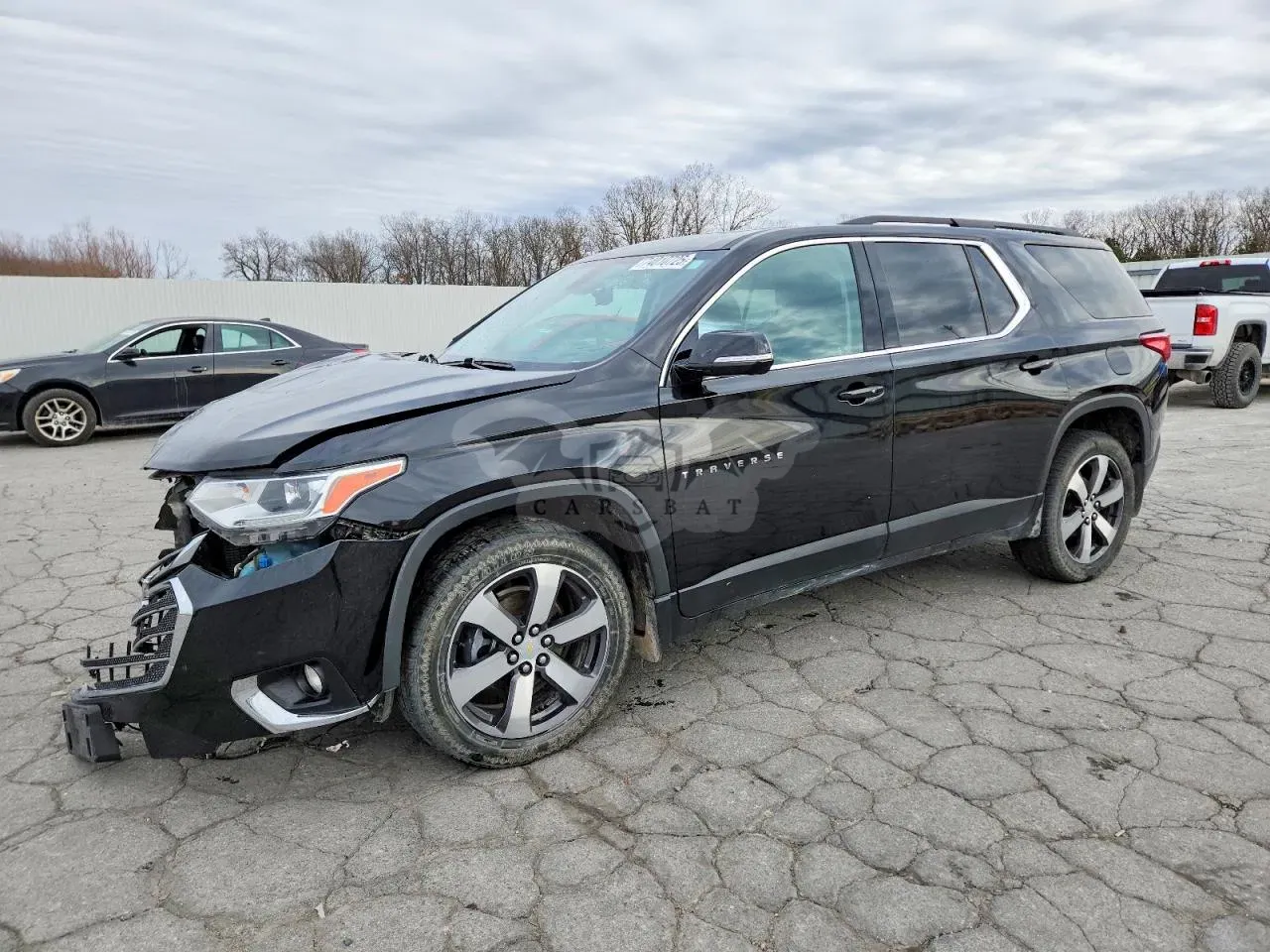 Chevrolet Traverse 3.6L 6 2020