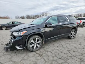 Chevrolet Traverse 3.6L 6 2020