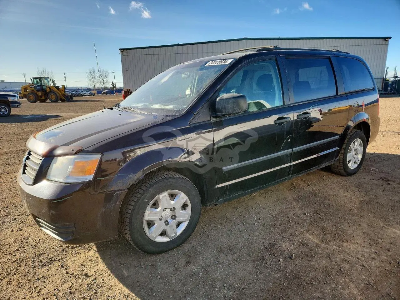 Dodge Grand Caravan (Caravan) SE 3.3L 6 2010