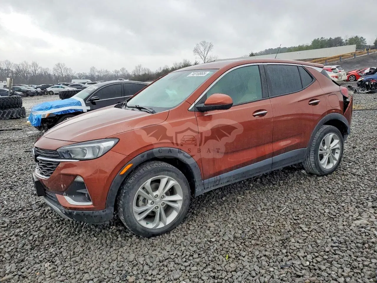 Buick Encore PREFERRED 1.2L 3 2020