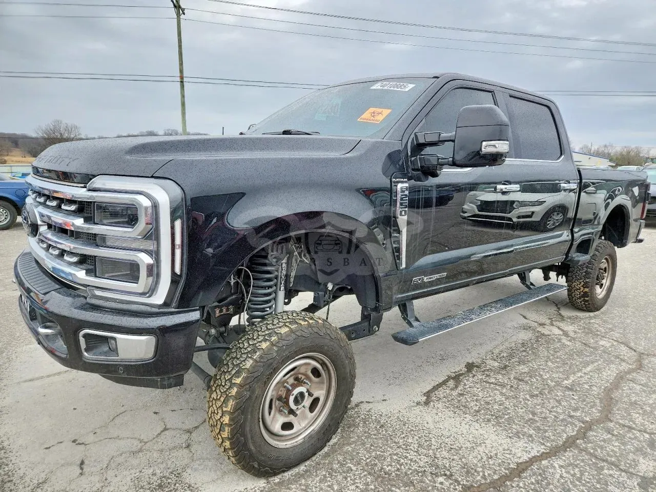 Ford F-250 SUPER DUTY 6.7L 8 2023