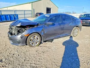 Honda Civic LX 2.0L 4 2018