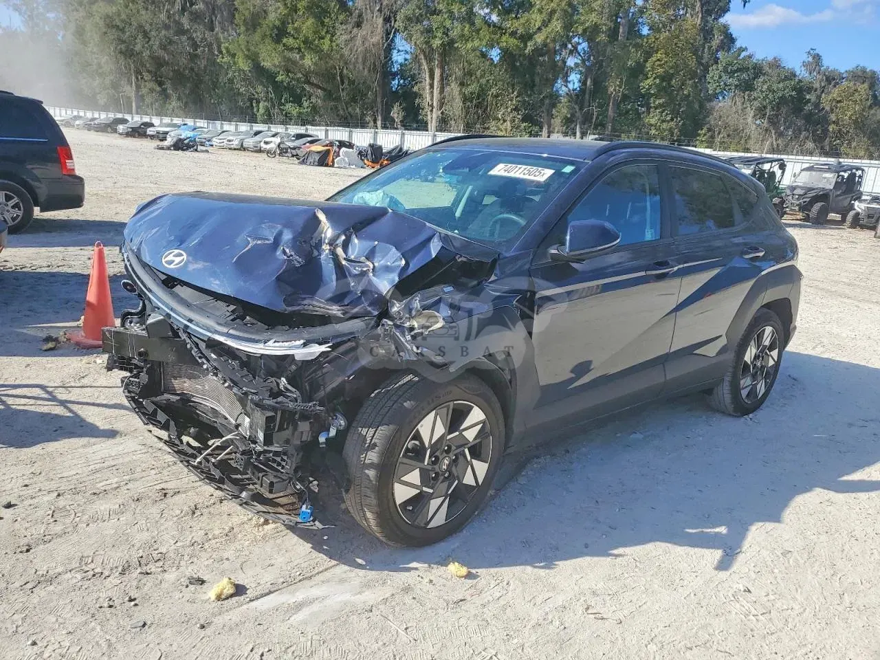 Hyundai Kona SEL 2.0L 4 2025