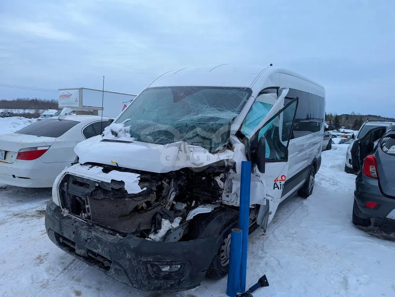 Ford Transit 3.5L 6 2025