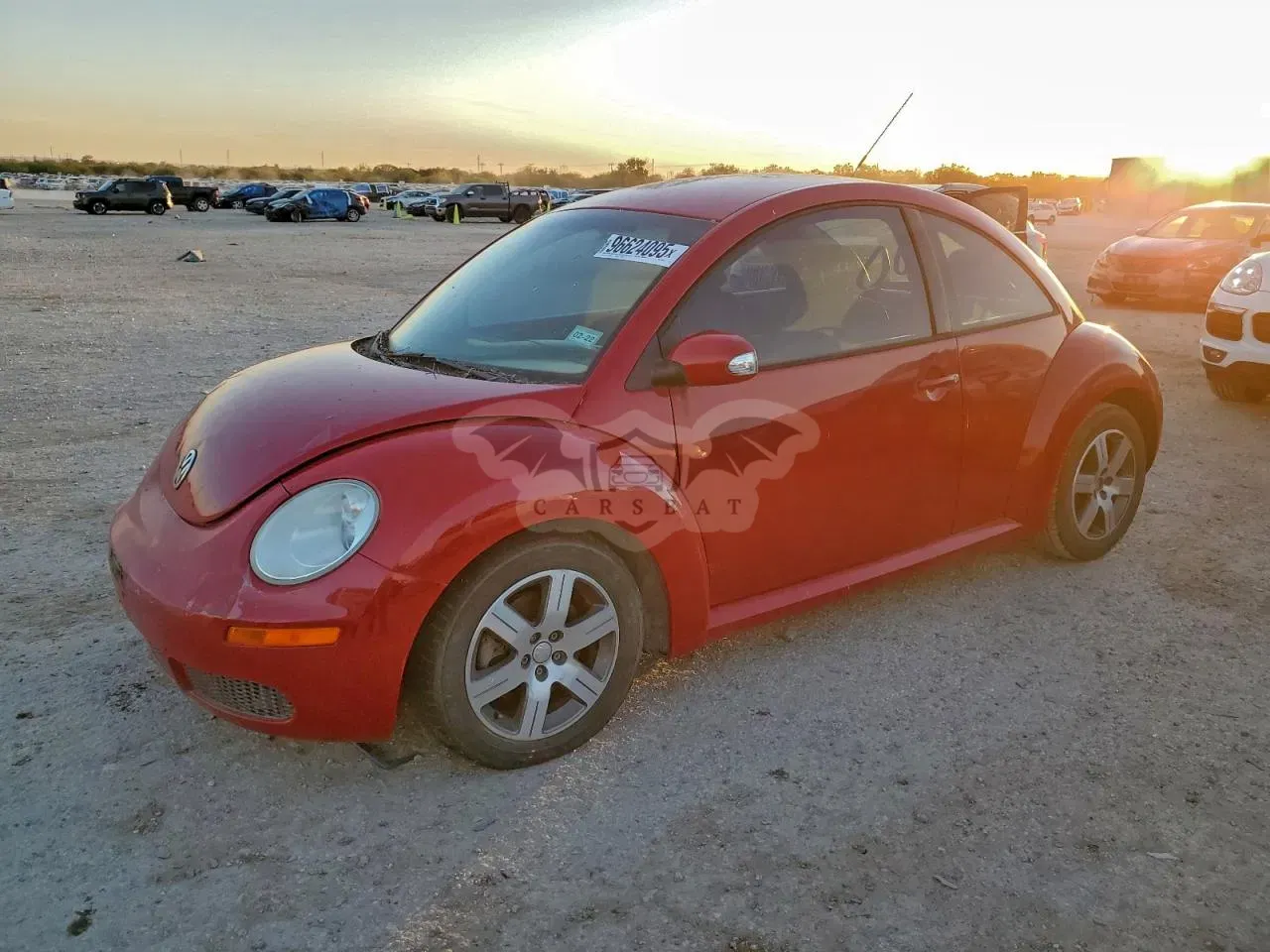 Volkswagen Beetle 2.5L 5 2006