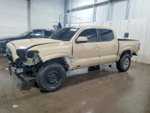 Toyota Tacoma DOUBLE CAB 3.5L 6 2017