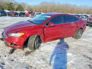 Ford Fusion SE 1.5L 4 2017