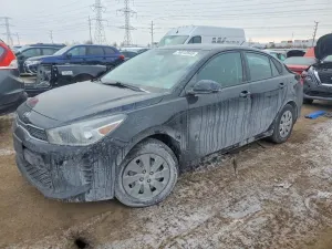 Kia Rio LX 1.6L 4 2018