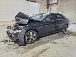 Mercedes-Benz E 300 4MATIC 2.0L 4 2017