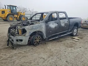 RAM 2500 6.7L 6 2022