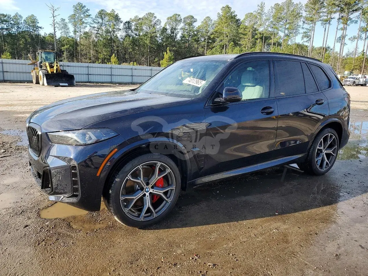 BMW X5 XDRIVE40I 3.0L 6 2026