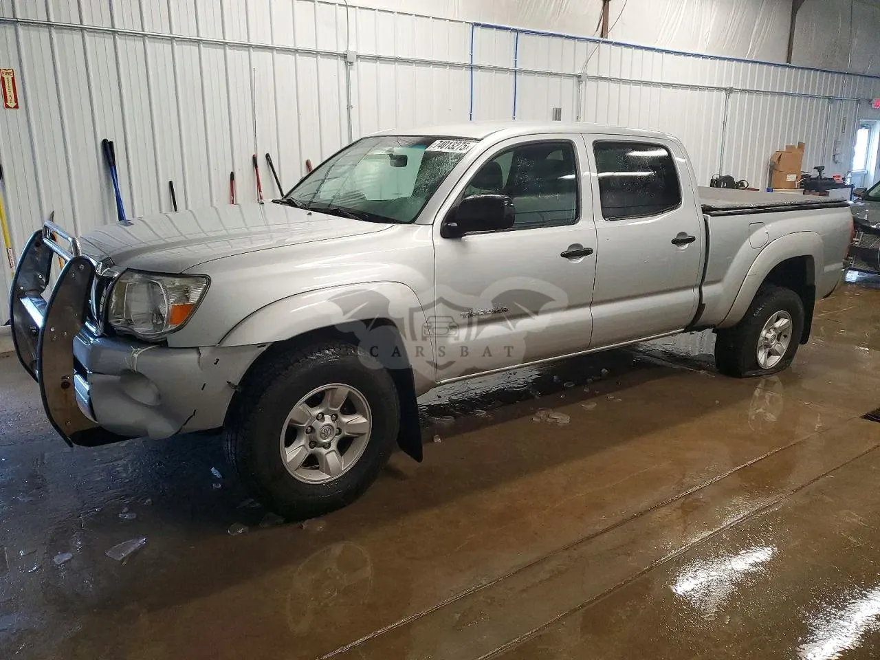 Toyota Tacoma DOUBLE CAB LONG BED 4.0L 6 2008