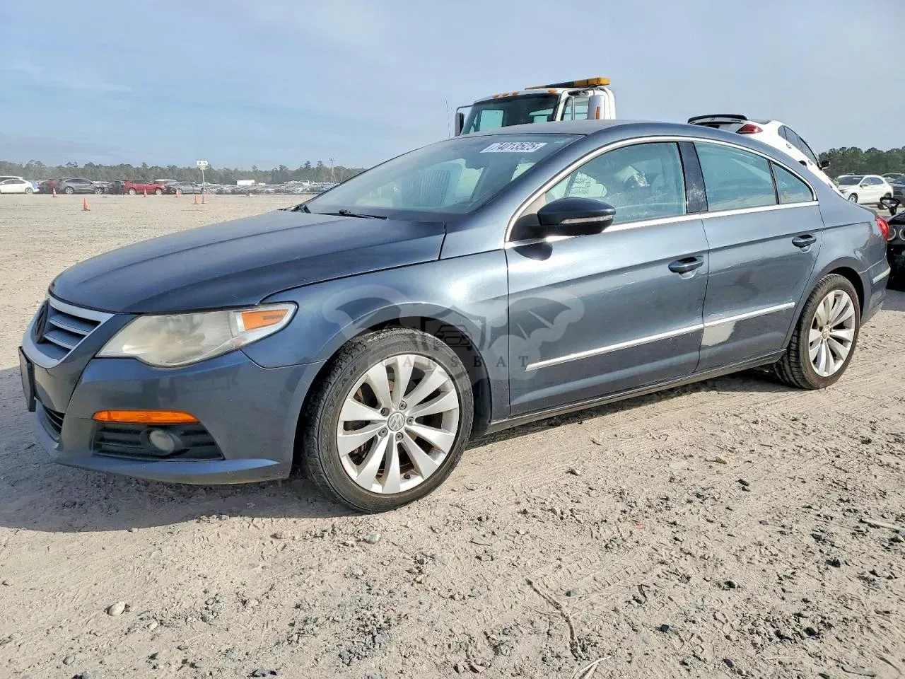 Volkswagen Passat CC SPORT 2.0L 4 2010