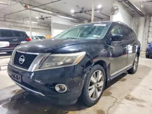 Nissan Pathfinder 3.5L 6 2014