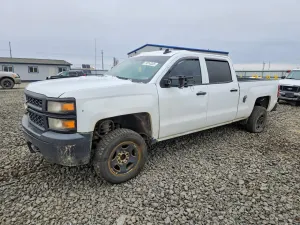 Chevrolet Silverado 1500 K1500 5.3L 8 2015