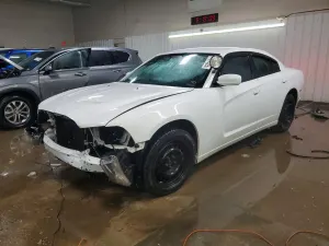 Dodge Charger POLICE 5.7L 8 2014