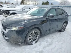 Mazda CX-5 2.5L 4 2025
