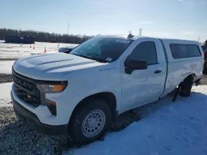 Chevrolet Silverado 1500 C1500 5.3L 8 2025