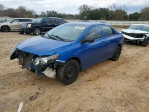 Toyota Corolla BASE 1.8L 4 2009