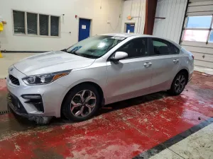 Kia Cerato / Forte / K3 2.0L 4 2020