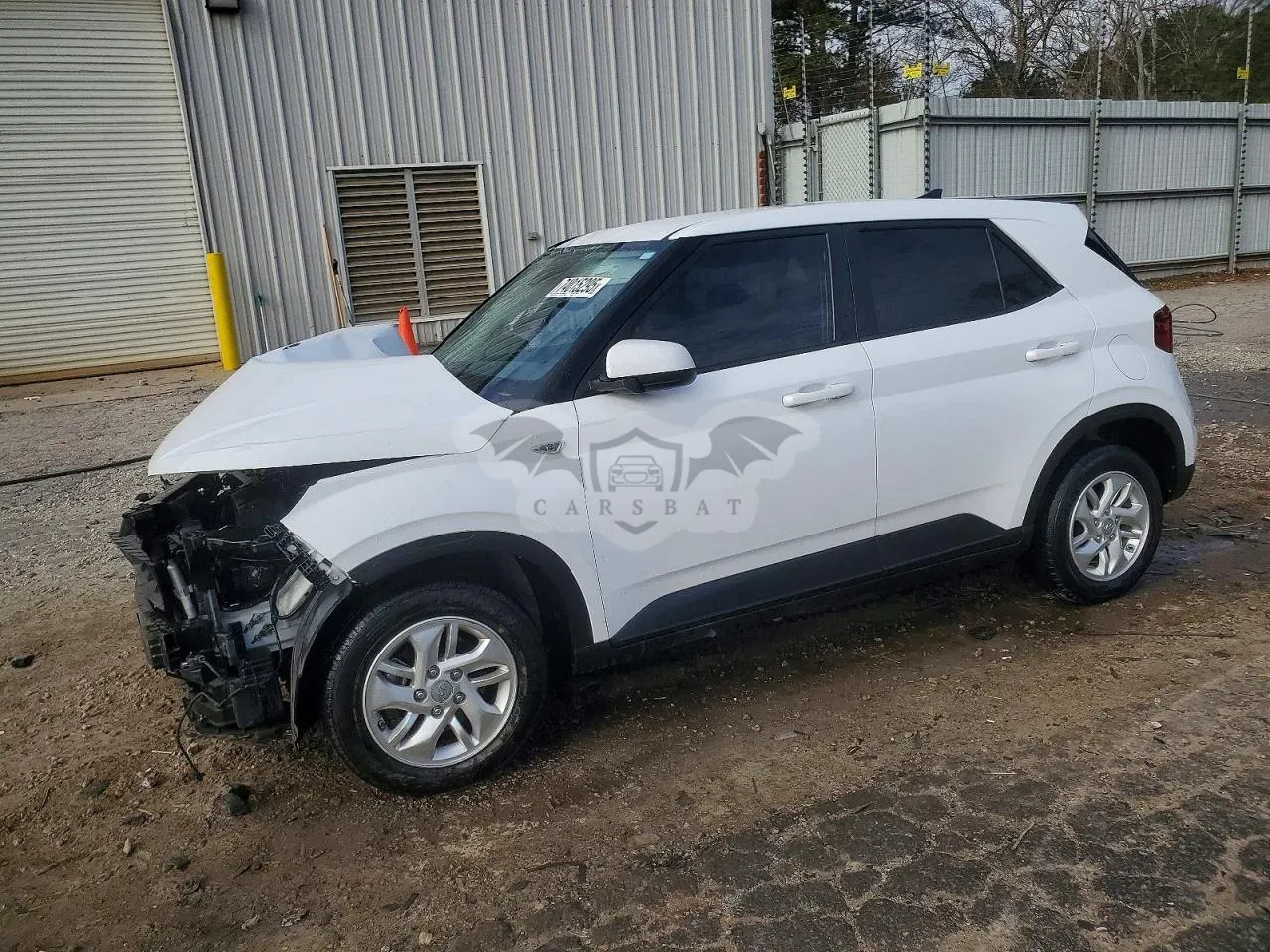 Hyundai Venue SE 1.6L 4 2021