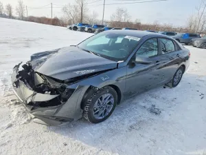 Hyundai Elantra SEL SPORT 2.0L 4 2025
