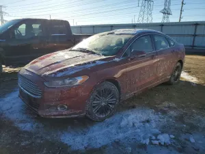 Ford Fusion 2.0L 4 2014