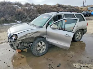 Hyundai Santa Fe GLS 2.7L 6 2005