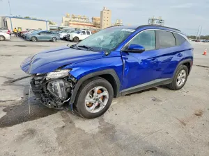 Hyundai Tucson SEL 2.5L 4 2023