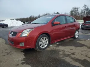 Nissan Sentra 2.0 2.0L 4 2011