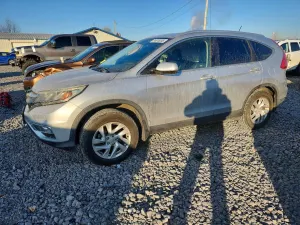 Honda CR-V EXL 2.4L 4 2016