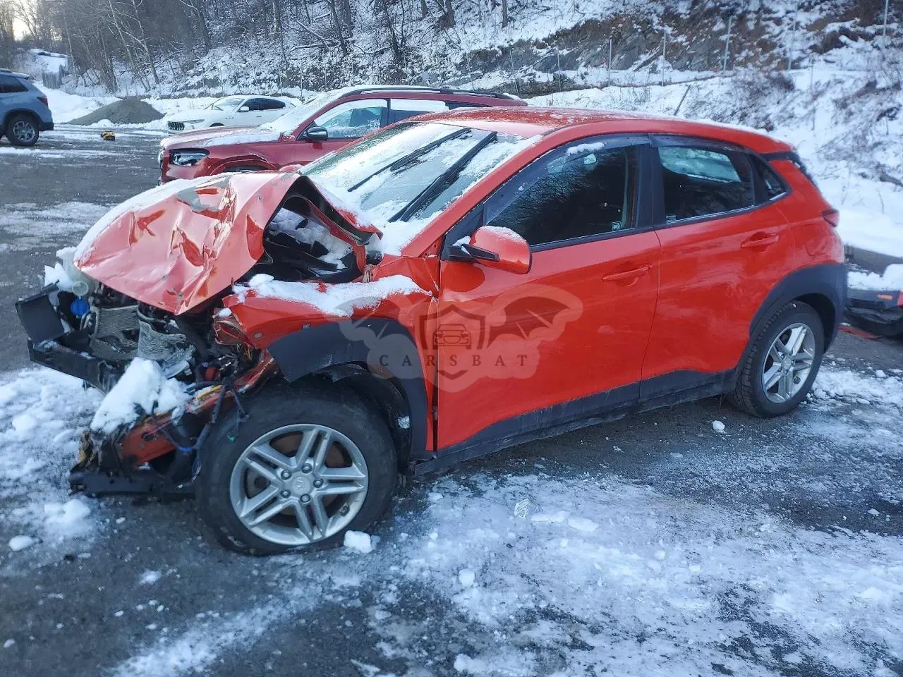 Hyundai Kona SE 2.0L 4 2019