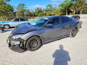 Honda Civic LX 2.0L 4 2016