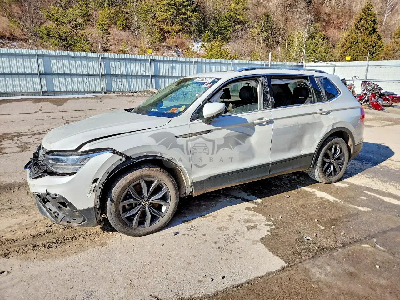 Volkswagen Tiguan 2.0L 4 2023
