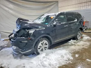 Ford Explorer LIMITED 3.5L 6 2019