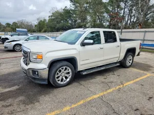 GMC Sierra C1500 SLT 5.3L 8 2015