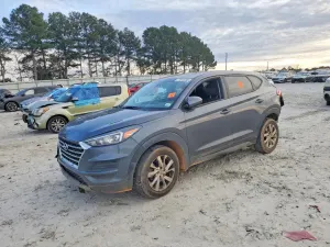 Hyundai Tucson SE 2.0L 4 2021