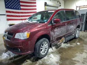Dodge Grand Caravan (Caravan) 3.6L 6 2019