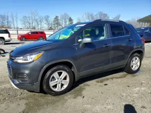 Chevrolet Trax 1LT 1.4L 4 2019